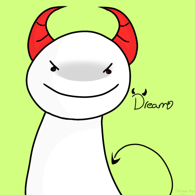 little devil Dream - ibisPaint