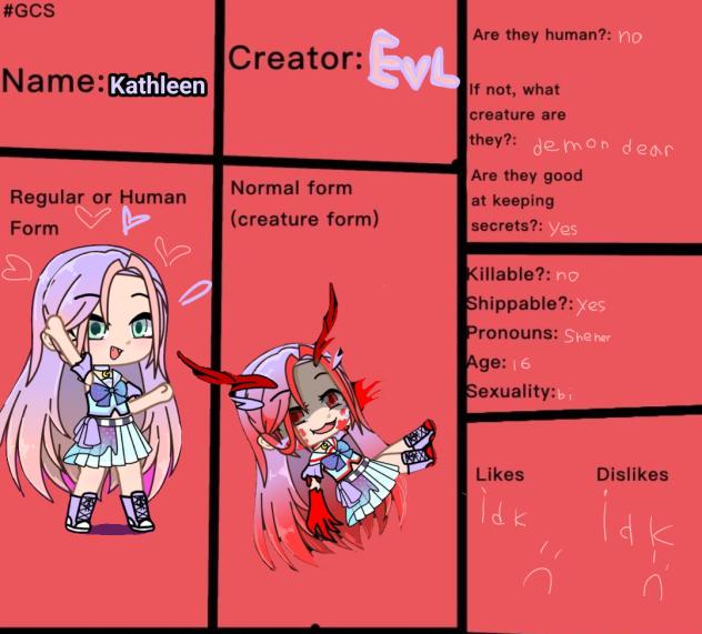 (gabriela) cs fan made