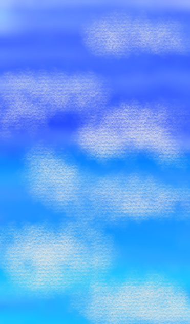 綺麗な空 Ibispaint 綺麗な空 Ibispaint
