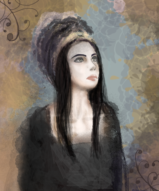 Queen 80 - ibisPaint
