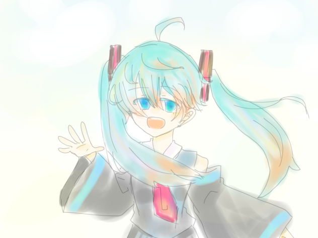 初音ミク