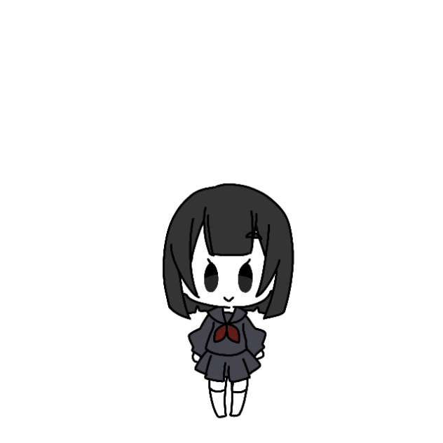 アリガタミキャラクターズ