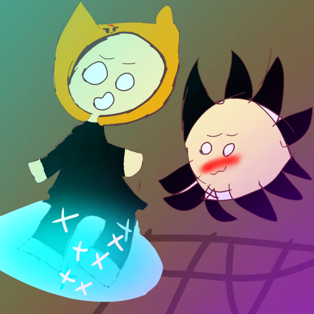 screech x player ._.