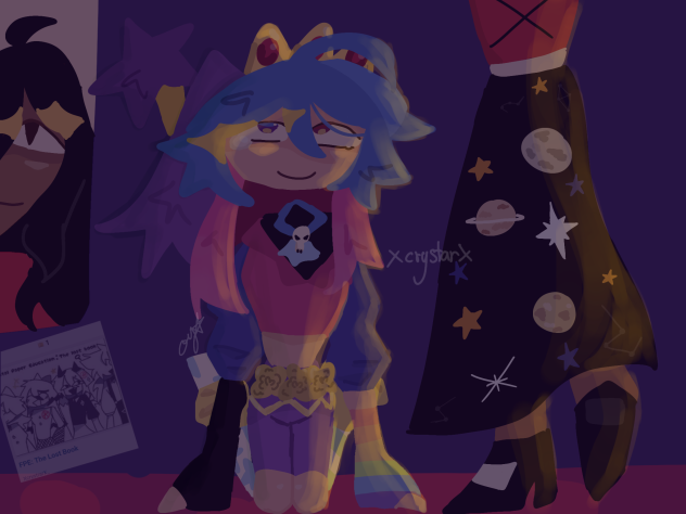 ✨️The New Successor✨️