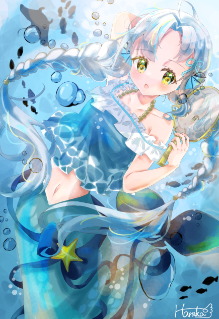 私が二人、、、っ！？