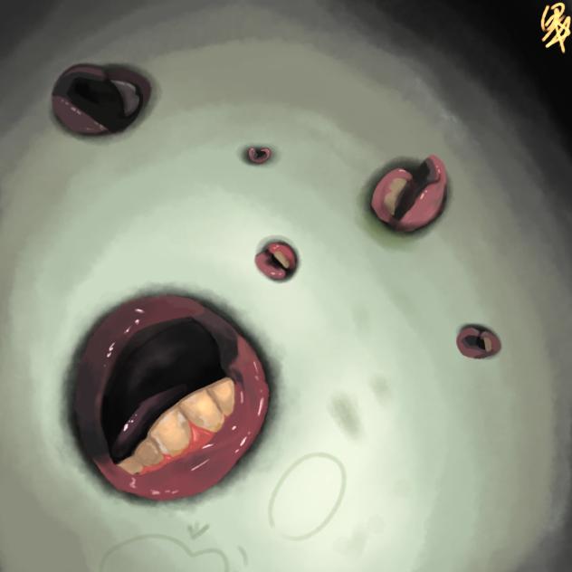 The year of the snitch death grips