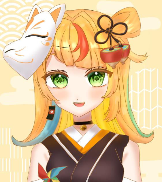 こんこま〜