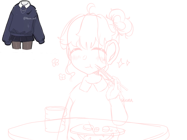 WIP - ibisPaint