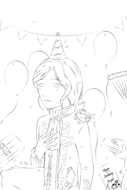 Happy Birthday Joseph