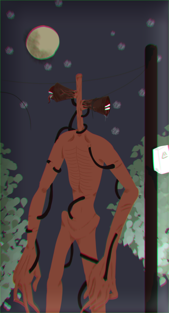 siren head