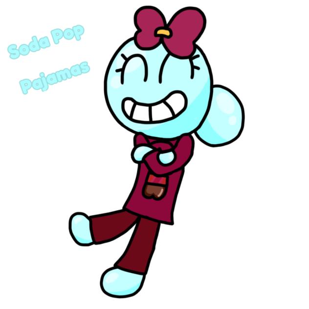 Poppy skin idea!
