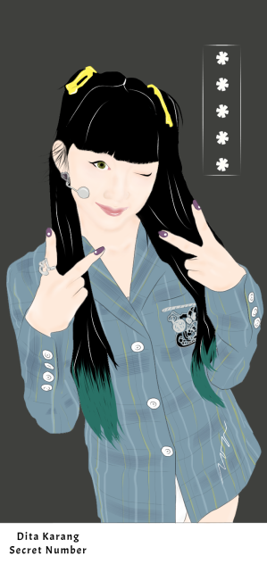 Dita Karang