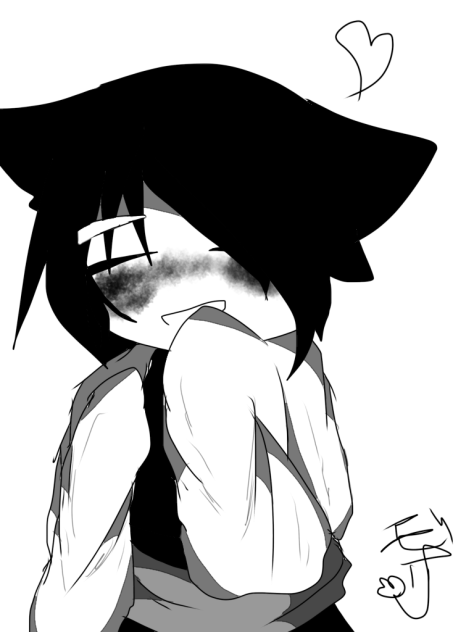黒っ