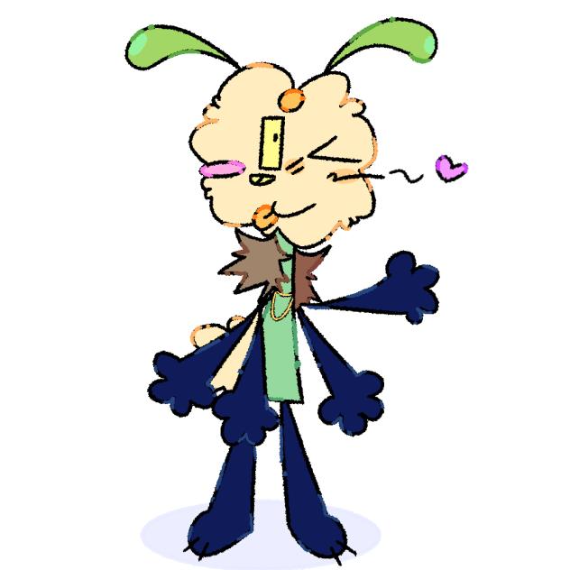 silly new oc..!! - ibisPaint