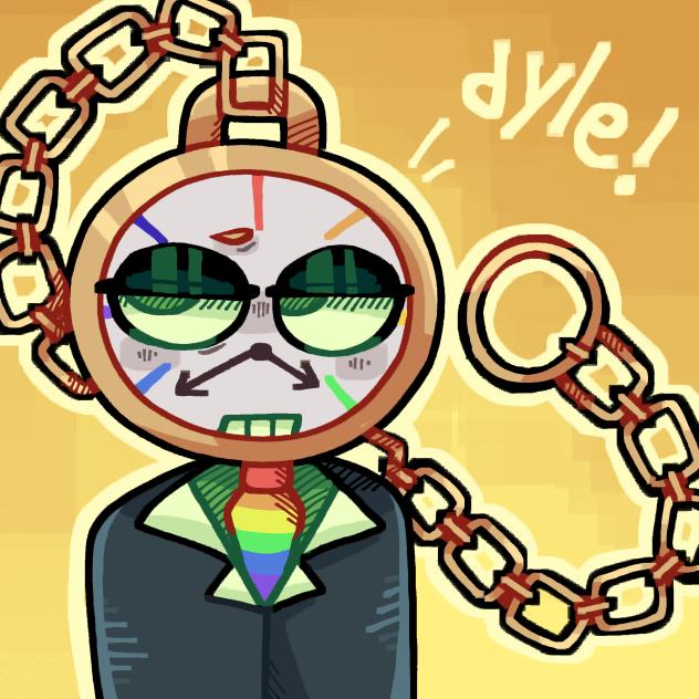 dyle from Dandys world ^_^