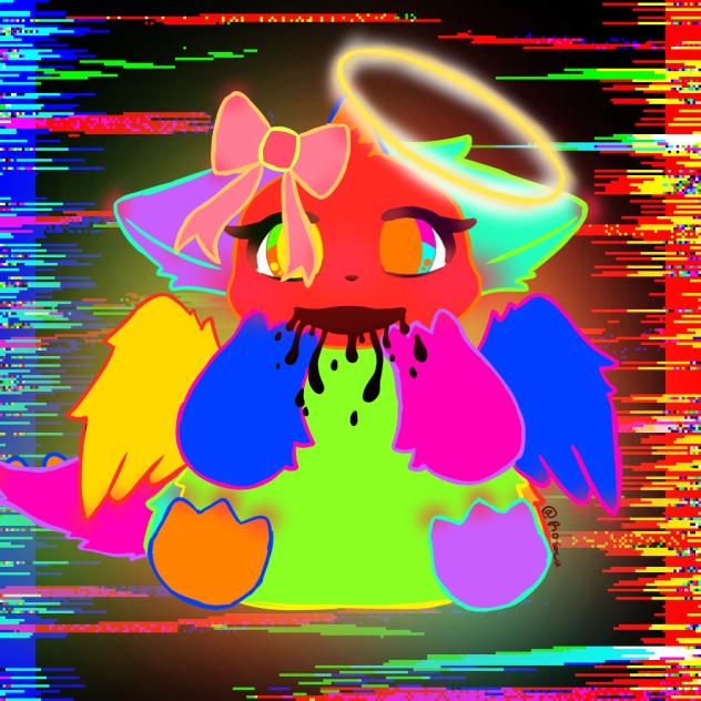Glitch #0675342