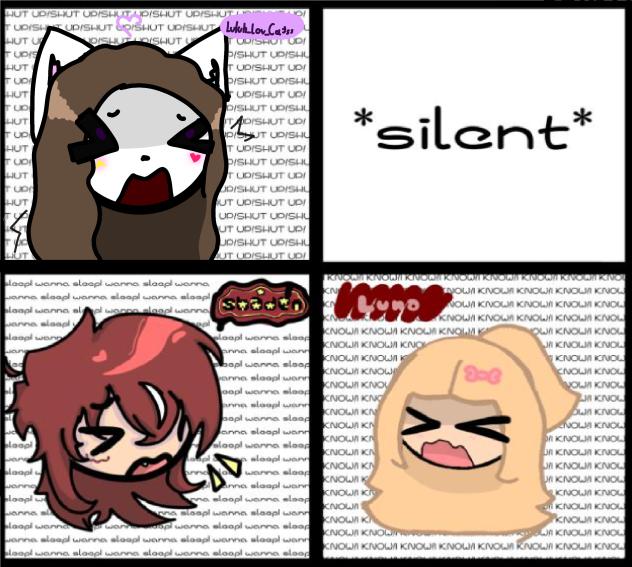 UPSHUT!!!