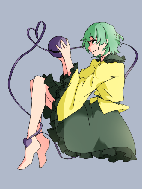 【東方】こいし