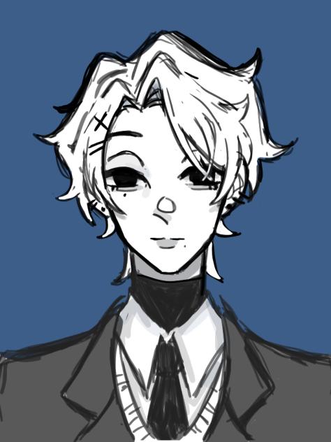 my little boy - ibisPaint