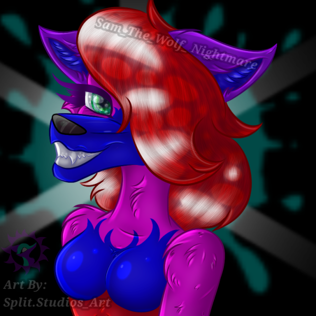 Sam - Art Trade