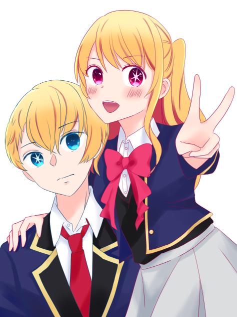 推しの子