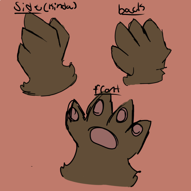 freddy faz hands