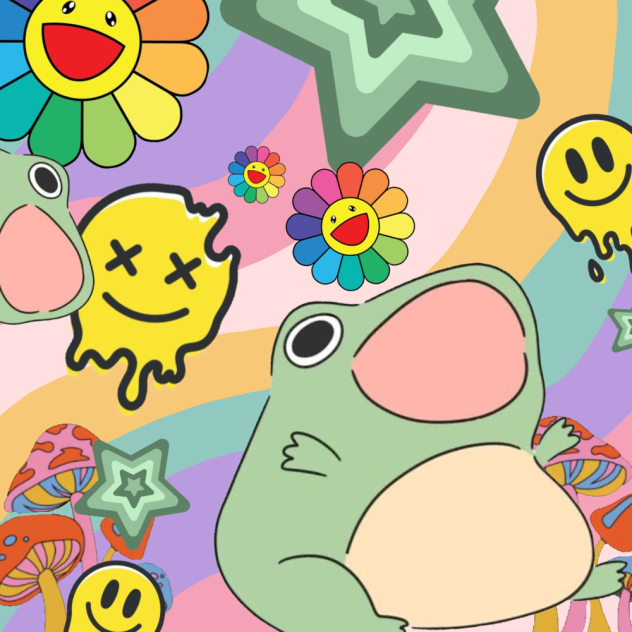 Indie Wallpaper ibisPaint