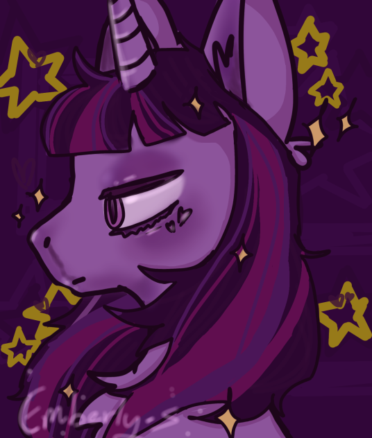Twilight sparkle ✨💜