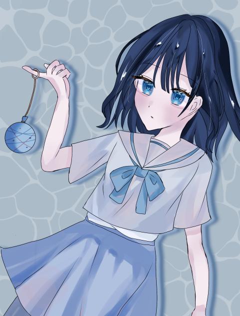 夏彩