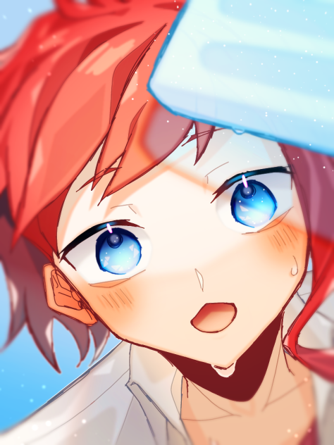「仁也のガリガリ君！」