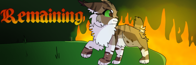 My entry for Howling Wolfie's Banner!