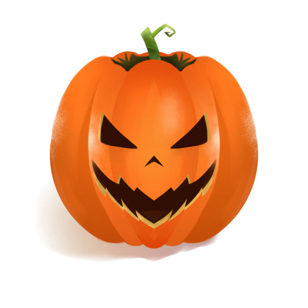 Carved Pumpkin