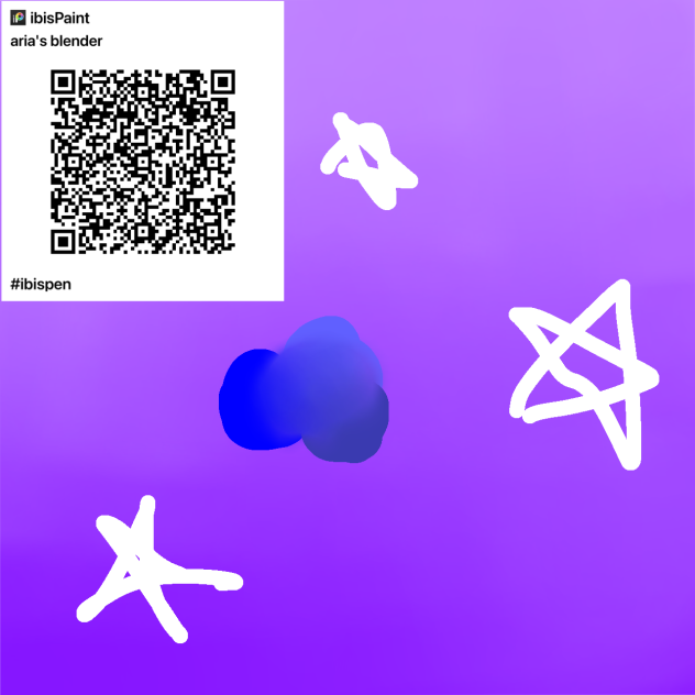 Blend brush ibisPaint