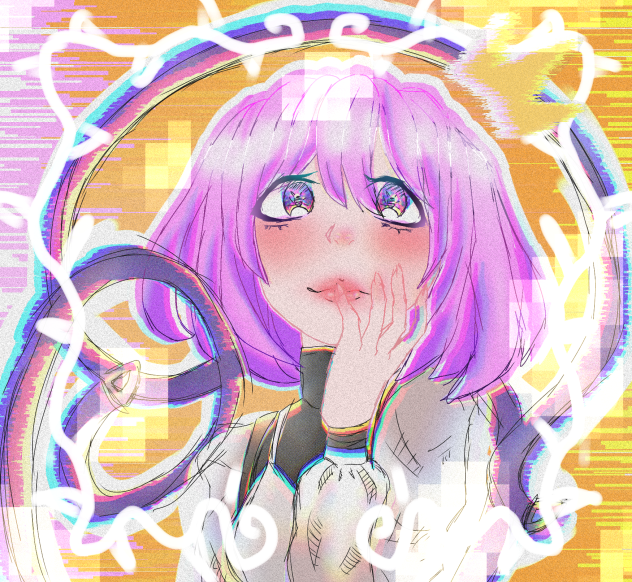Amber 🌺 - ibisPaint