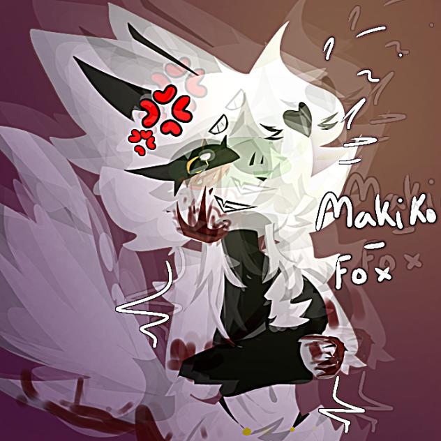 Makiko fox ^^