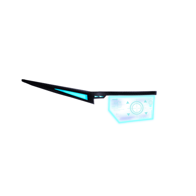 Sci-fi Eyepiece