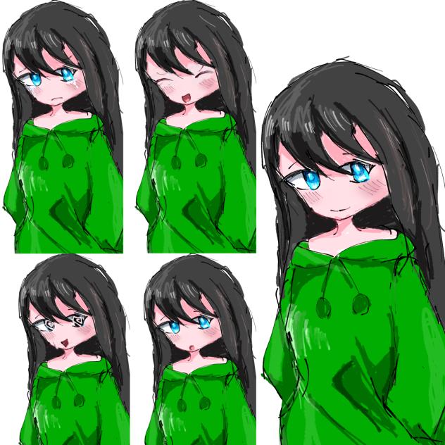 でけた！