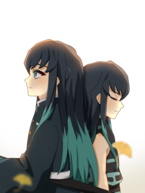 時透無一郎　時透有一郎 時透無一郎、時透有一郎誕生祭2023 - ibisPaint