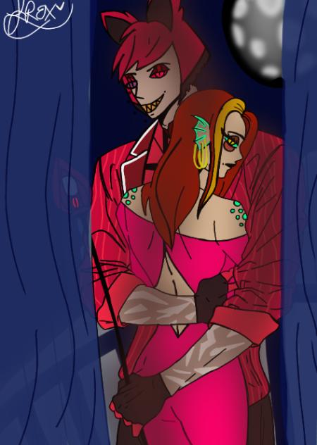 OC Lorelei Day 16