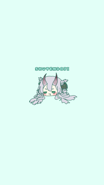 ちび酒呑童子