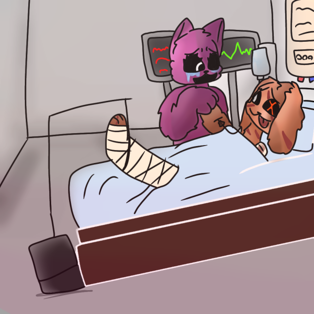 Hospital not imported