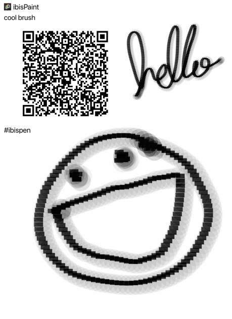 Cool shadow thingy brush