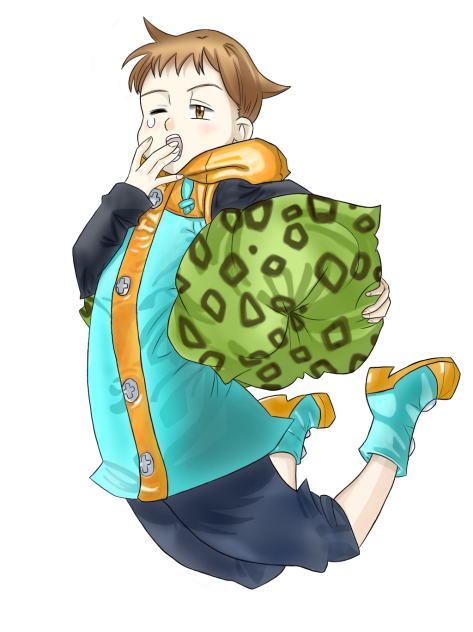 七つの大罪  キング