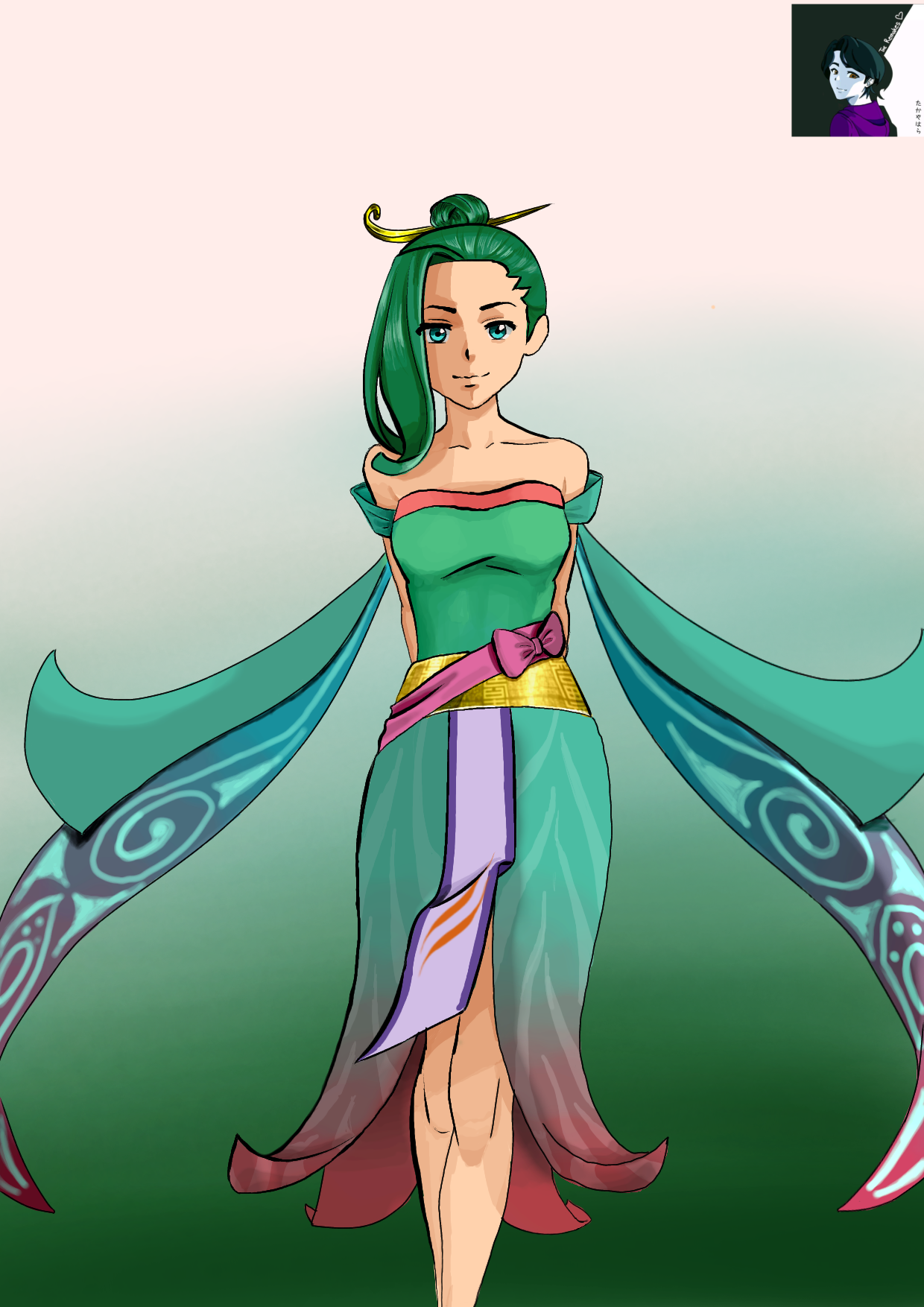 Remake 1 - ibisPaint