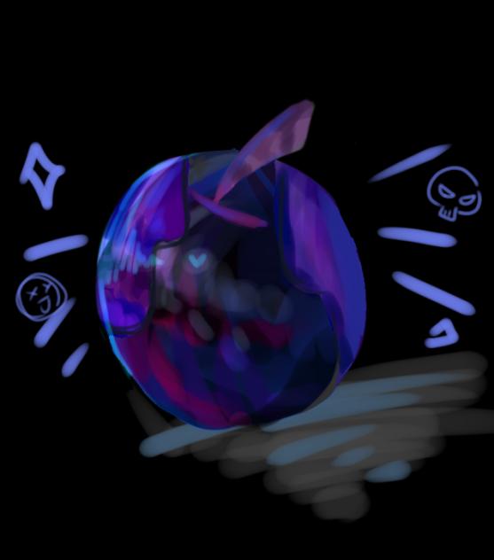 毒リンゴ