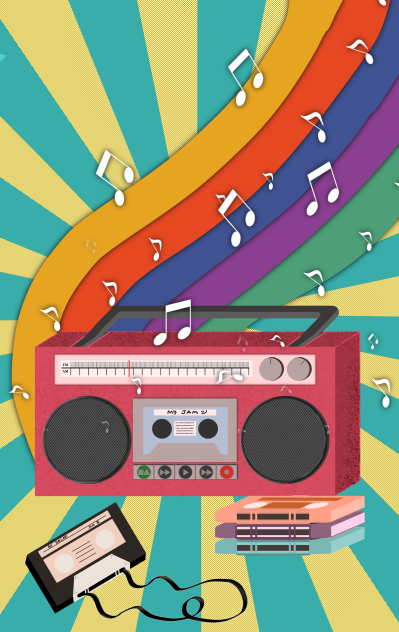 Retro Pop