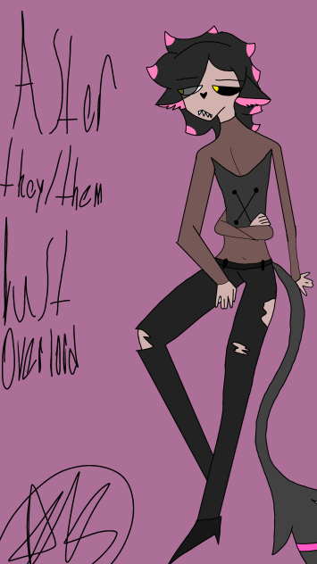 Yes, another impsona for 1 of my friends