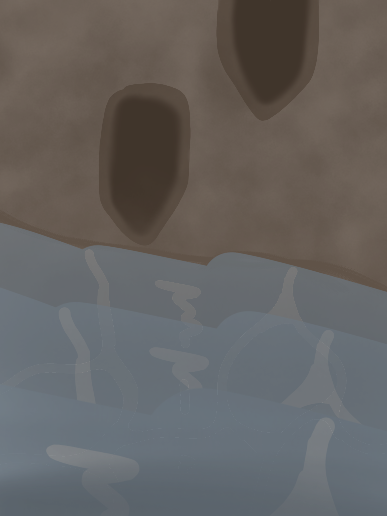 Calm Ending - ibisPaint
