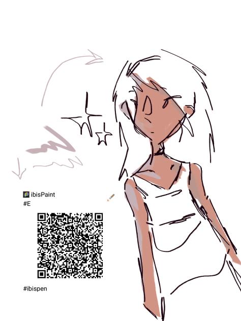 Lineart Textured Sketch Fill Pen Brush