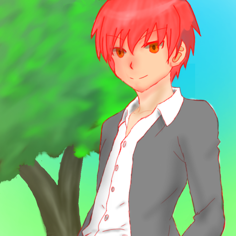カルマ - ibisPaint
